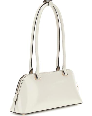 SAC BAGUETTE GUESS NG9496080 BLANC CASSÉ ÉLÉGANT VARIOS COLORES