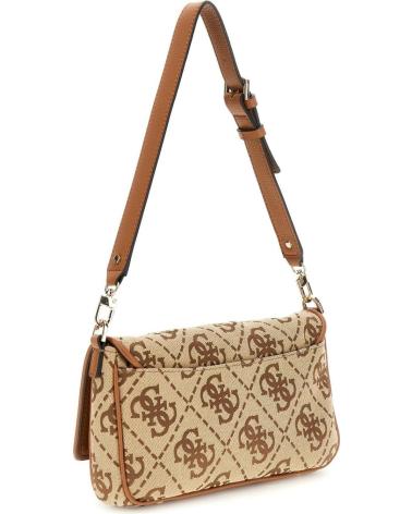 GUESS BOLSO MUJER JO9642190 MARRóN