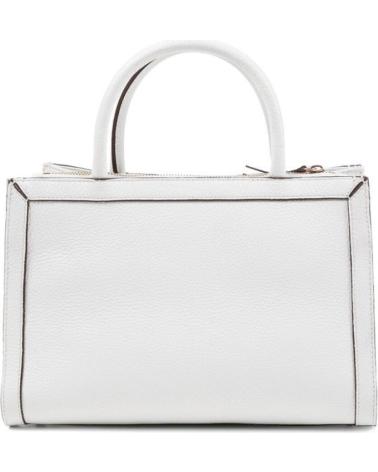 SAC À MAIN GEOX D35KQA BLANC AVEC FERMETURE MÉTALLIQUE BLANCO