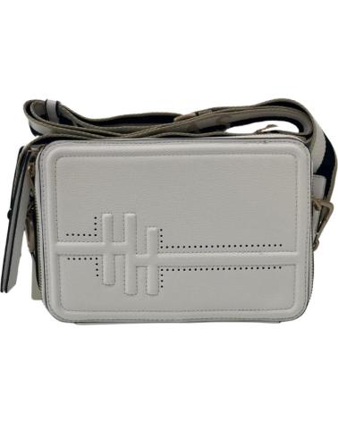 SAC BANDOULIÈRE HISPANITAS BV253839 BLANC WHITE