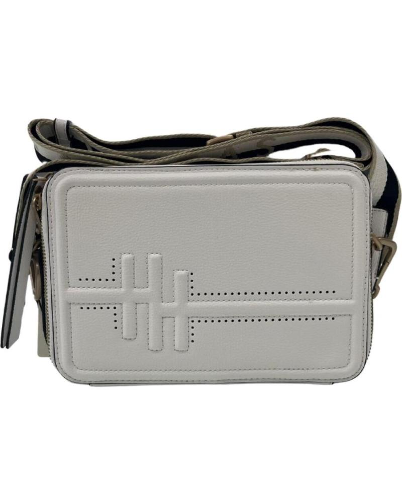 SAC BANDOULIÈRE HISPANITAS BV253839 BLANC WHITE