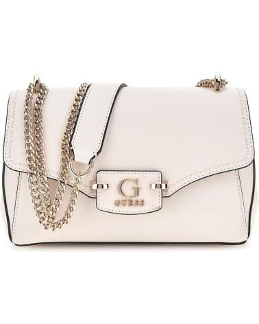 SAC BANDOULIÈRE GUESS BG9637210 BLANC BLANCO