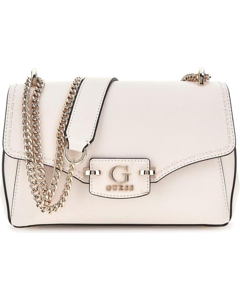 SAC BANDOULIÈRE GUESS BG9637210 BLANC BLANCO