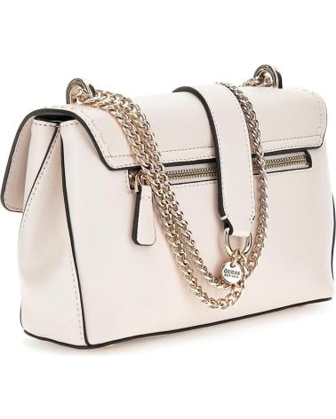 SAC BANDOULIÈRE GUESS BG9637210 BLANC BLANCO