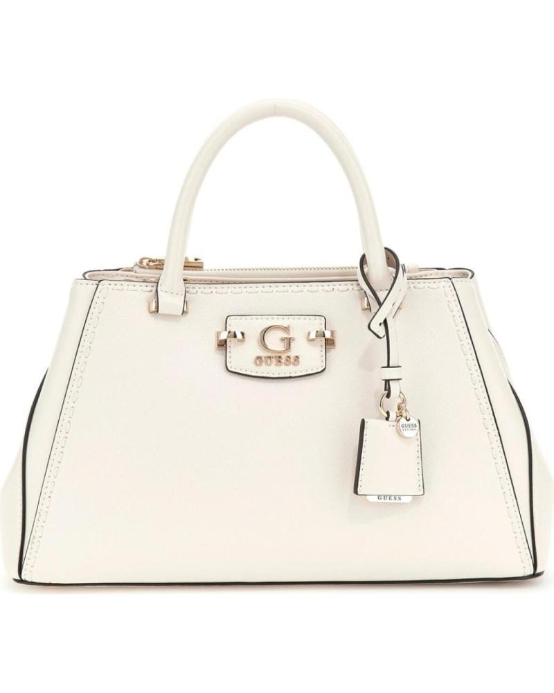 SAC À MAIN GUESS BG9637060 BLANC BLANCO