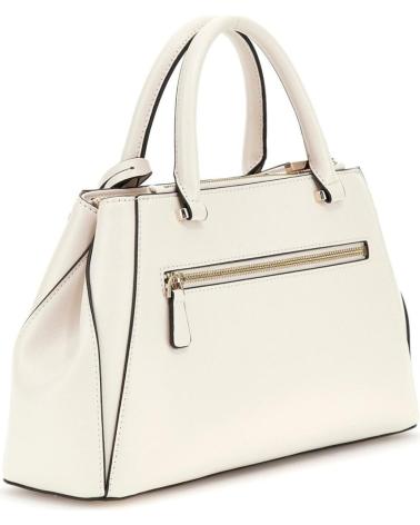 SAC À MAIN GUESS BG9637060 BLANC BLANCO