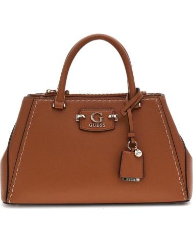 SAC À MAIN GUESS BG9637060 MARRON COGNAC VARIOS COLORES