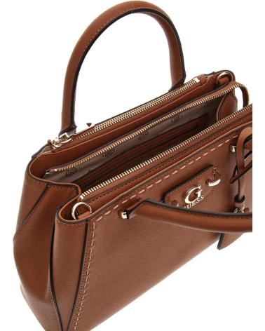SAC À MAIN GUESS BG9637060 MARRON COGNAC VARIOS COLORES