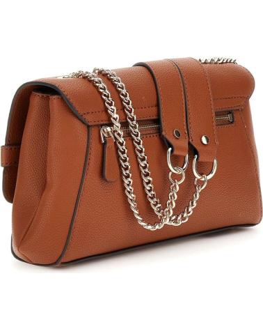 SAC BANDOULIÈRE GUESS BG9527210 MARRON MARRóN