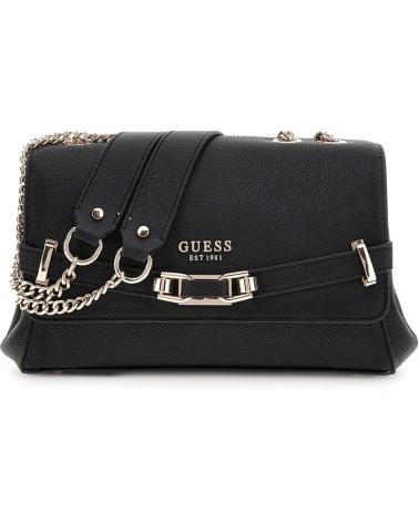 SAC BANDOULIÈRE GUESS NOIR BG9527210 NEGRO