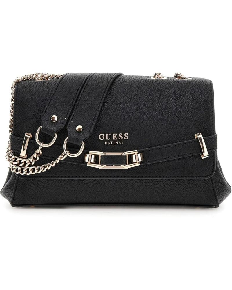 SAC BANDOULIÈRE GUESS NOIR BG9527210 NEGRO