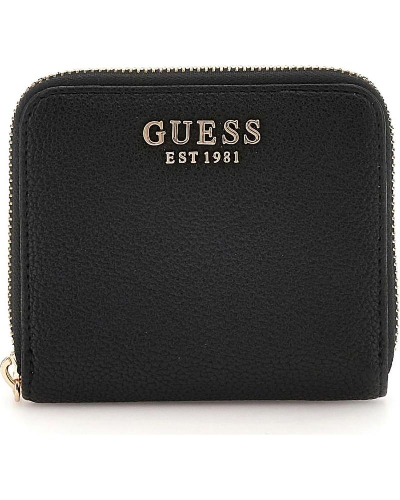 CARTEIRA GUESS BG8500137 PRETA NEGRO
