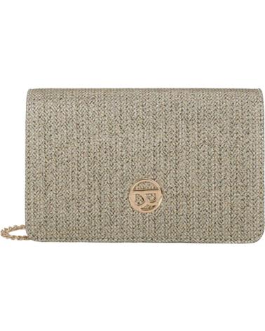 BINNARI HANDBAG EN COLOR PARA BOLSOS METAL