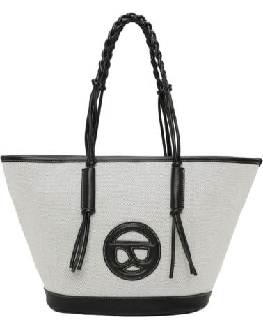 BORSA BINNARI 20460 NERO NEGRO