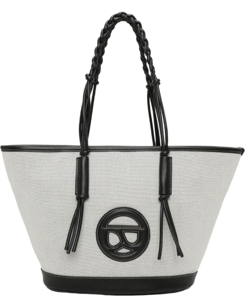 BORSA BINNARI 20460 NERO NEGRO