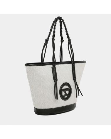 BORSA BINNARI 20460 NERO NEGRO