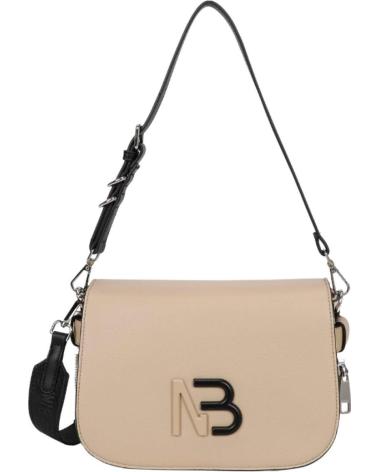 BORSA A TRACOLLA BINNARI 20451 MULTICOLORE VARIOS COLORES