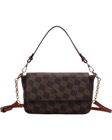 BORSA A TRACOLLA BINNARI 20341 NERA NEGRO