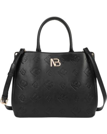 SAC À MAIN BINNARI 20252 NOIR BLACK