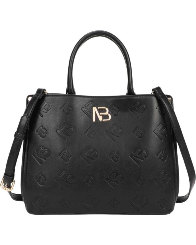 SAC À MAIN BINNARI 20252 NOIR BLACK