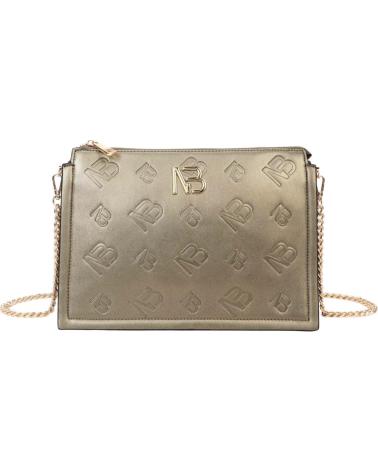 POCHETTE BINNARI 20250 ARGENTO PLATEADO