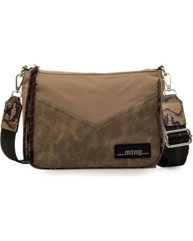 SAC BANDOULIÈRE MTNG ALPHA2 MARRON MARRóN
