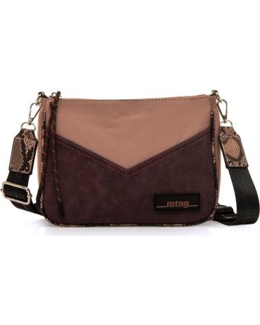 SAC CROISÉ MTNG ALPHA2 ROSE ROSA