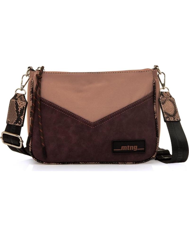 SAC CROISÉ MTNG ALPHA2 ROSE ROSA