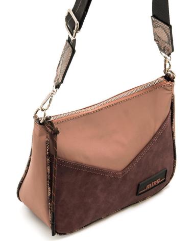SAC CROISÉ MTNG ALPHA2 ROSE ROSA