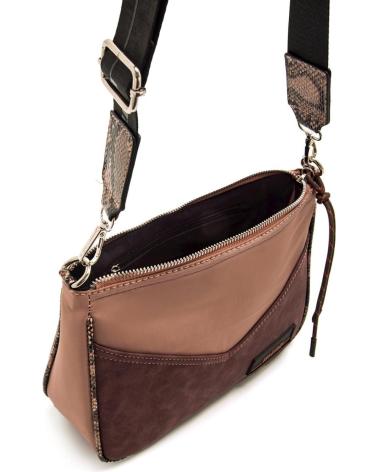 SAC CROISÉ MTNG ALPHA2 ROSE ROSA
