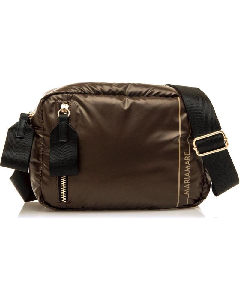 SAC CROISÉ MARIA MARE AURE MARRON MARRóN