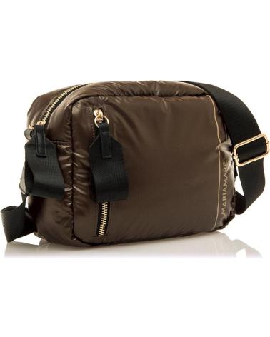 SAC CROISÉ MARIA MARE AURE MARRON MARRóN
