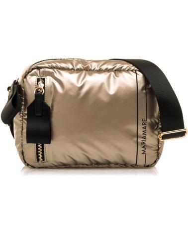 SAC BANDOULIÈRE MARIA MARE AURE DORÉ GOLD