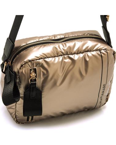 SAC BANDOULIÈRE MARIA MARE AURE DORÉ GOLD