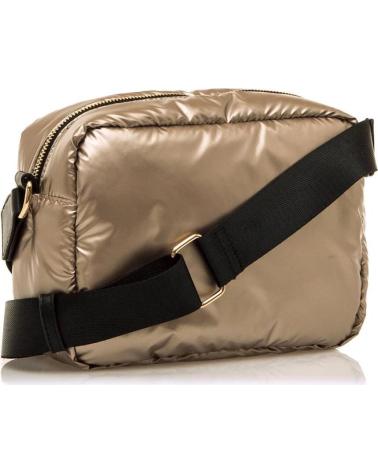 SAC BANDOULIÈRE MARIA MARE AURE DORÉ GOLD