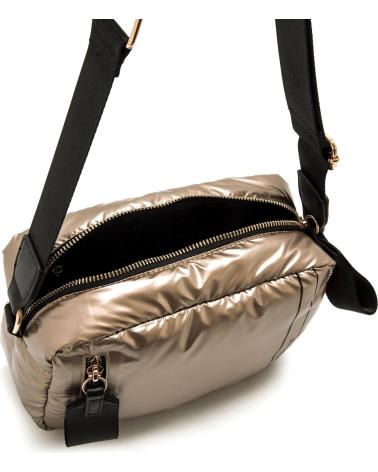 SAC BANDOULIÈRE MARIA MARE AURE DORÉ GOLD