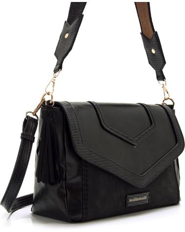 SAC BANDOULIÈRE MARIA MARE CASEY NOIR NEGRO