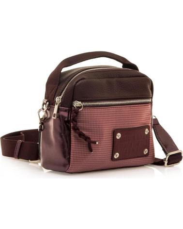 SAC BANDOULIÈRE MTNG CURA ROUGE ROJO