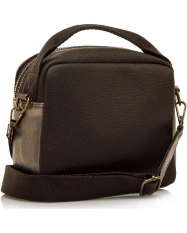 SAC BANDOULIÈRE MTNG CURA MARRON MARRóN