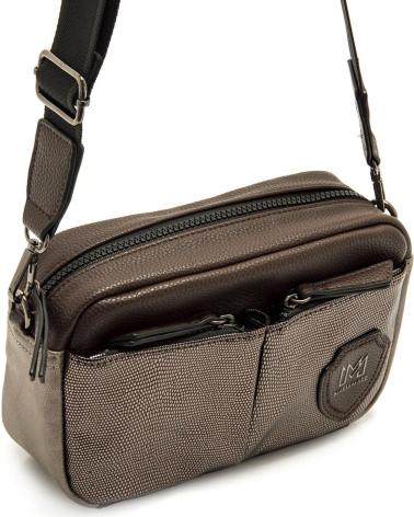 SAC BANDOULIÈRE MARIA MARE NISI2 MARRON MARRóN