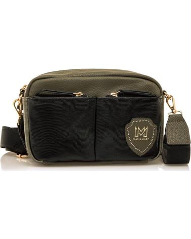 SAC BANDOULIÈRE MARIA MARE NISI2 VERT VERDE