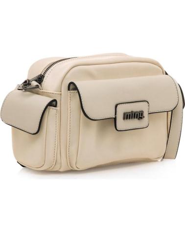 SAC BANDOULIÈRE MTNG PASHA BLANC BLANCO