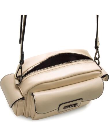SAC BANDOULIÈRE MTNG PASHA BLANC BLANCO