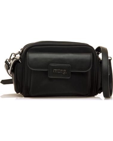 SAC BANDOULIÈRE MTNG PASHA NOIR NEGRO