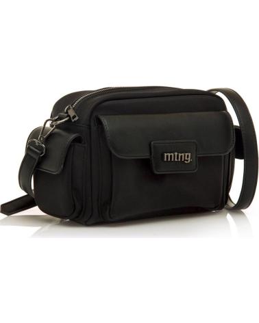 SAC BANDOULIÈRE MTNG PASHA NOIR NEGRO