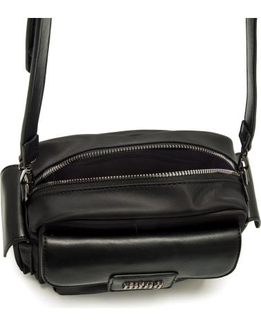 SAC BANDOULIÈRE MTNG PASHA NOIR NEGRO