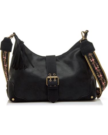 SAC BANDOULIÈRE MTNG SOCO NOIR NEGRO
