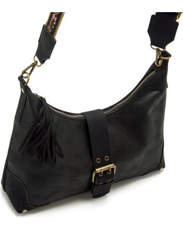 SAC BANDOULIÈRE MTNG SOCO NOIR NEGRO