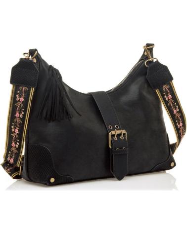SAC BANDOULIÈRE MTNG SOCO NOIR NEGRO