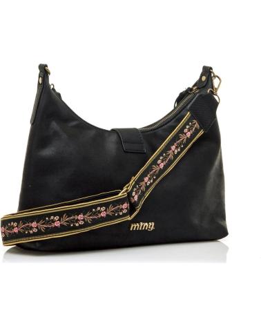 SAC BANDOULIÈRE MTNG SOCO NOIR NEGRO